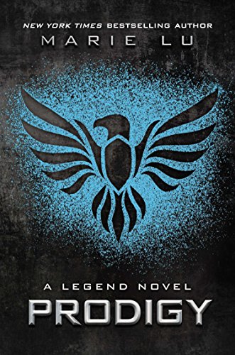 Beispielbild fr Prodigy: A Legend Novel zum Verkauf von BooksRun