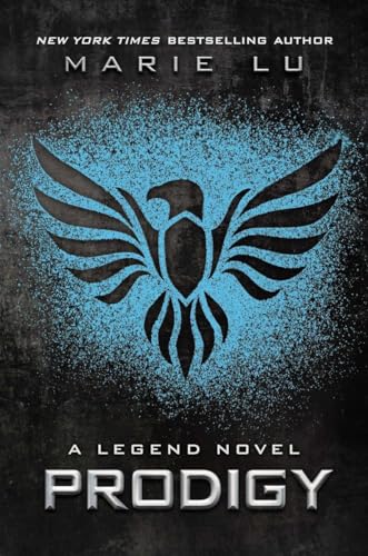 9780399256769: Prodigy: A Legend Novel