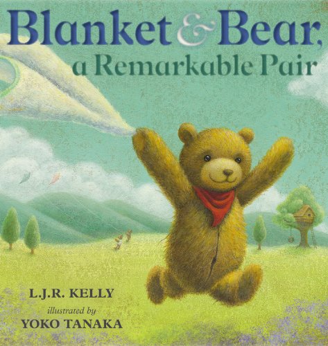 9780399256813: Blanket & Bear, a Remarkable Pair
