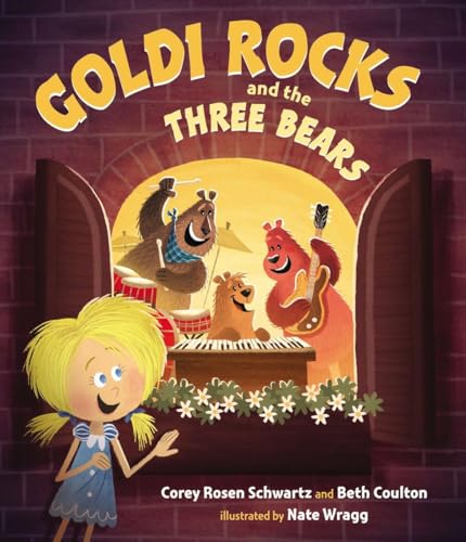 Beispielbild fr Goldi Rocks & the Three Bears zum Verkauf von SecondSale