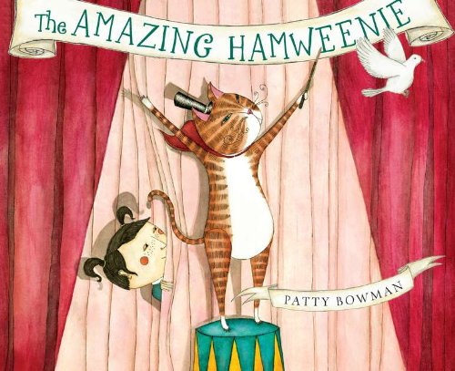 Beispielbild fr The Amazing Hamweenie zum Verkauf von Gulf Coast Books