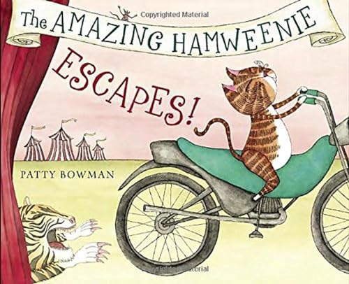 Stock image for The Amazing Hamweenie Escapes! for sale by HPB-Emerald