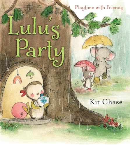 Stock image for Lulu's Party for sale by SecondSale