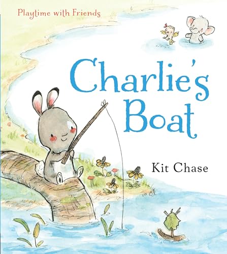 Stock image for Charlie's Boat for sale by Better World Books: West