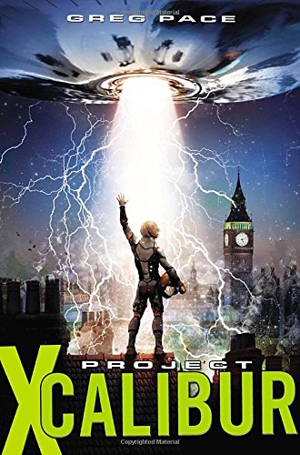 Stock image for Project X-Calibur for sale by Granada Bookstore,            IOBA