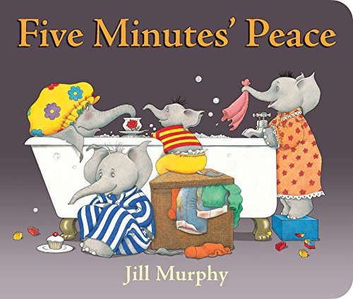 Stock image for Five Minutes' Peace for sale by Better World Books