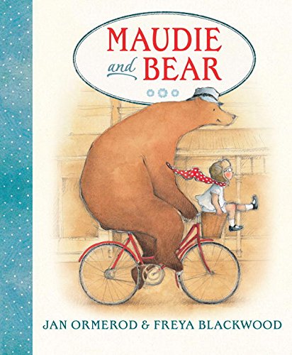 Stock image for Maudie and Bear for sale by Half Price Books Inc.