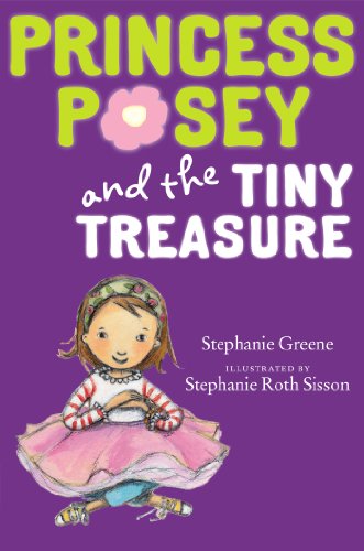 9780399257117: Princess Posey and the Tiny Treasure (Princess Posey, 5)