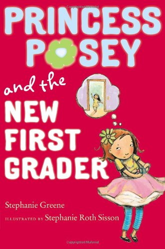 Stock image for Princess Posey and the New First Grader (Princess Posey, First Grader) for sale by Front Cover Books