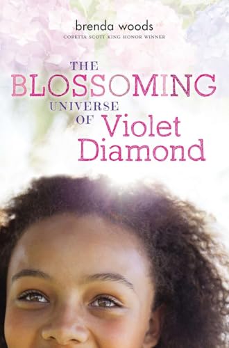 Beispielbild fr The Blossoming Universe of Violet Diamond zum Verkauf von More Than Words