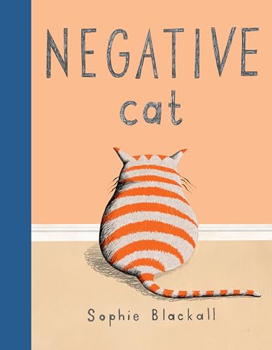 Beispielbild fr Negative Cat zum Verkauf von BooksRun