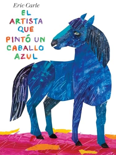 9780399257353: El artista que pint un caballo azul