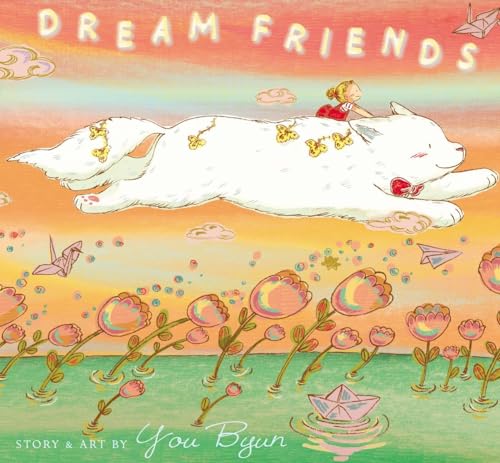 Stock image for Dream Friends for sale by Books of the Smoky Mountains