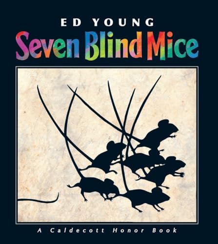 Imagen de archivo de Seven Blind Mice a la venta por Wonder Book