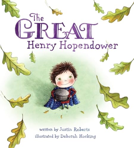 Imagen de archivo de The Great Henry Hopendower a la venta por Better World Books