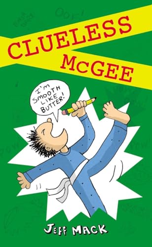 Beispielbild fr Clueless Mcgee zum Verkauf von Better World Books