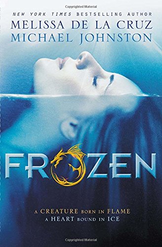 Beispielbild fr Frozen: Heart of Dread, Book One zum Verkauf von Your Online Bookstore