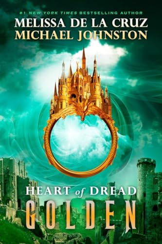 Beispielbild fr Golden (Heart of Dread) zum Verkauf von ZBK Books