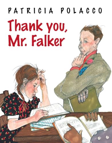Stock image for Thank You, Mr. Falker for sale by Goodwill of Colorado