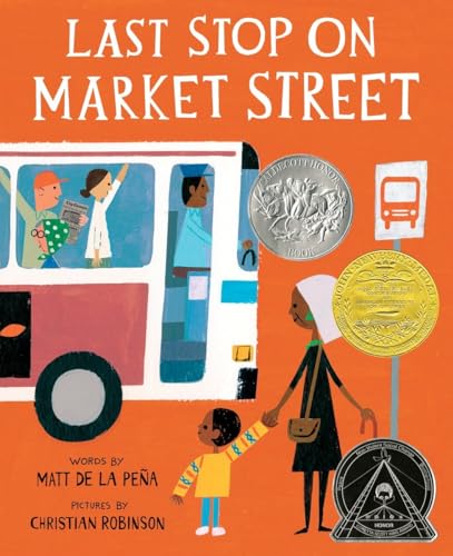 Beispielbild fr Last Stop on Market Street zum Verkauf von Dream Books Co.