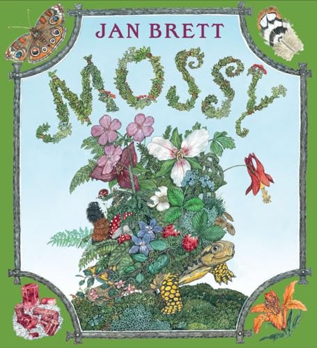 Stock image for Mossy for sale by Blackwell's