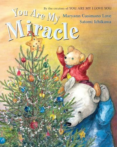 Beispielbild fr You Are My Miracle zum Verkauf von Wonder Book