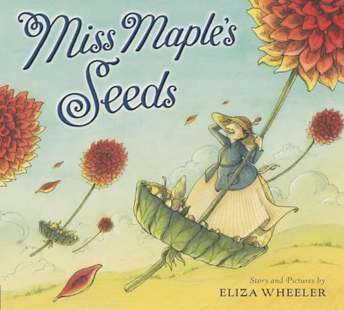 Imagen de archivo de Miss Maples Seeds a la venta por Goodwill of Colorado