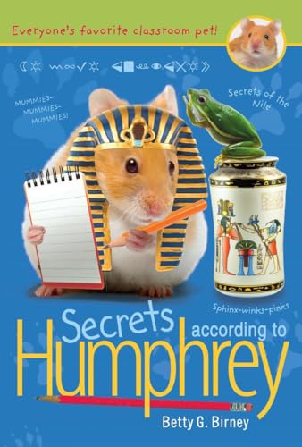 9780399257964: Secrets According to Humphrey