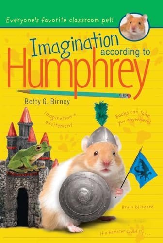 Beispielbild fr Imagination According to Humphrey zum Verkauf von Jenson Books Inc