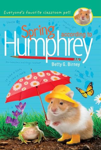 9780399257988: Spring According to Humphrey