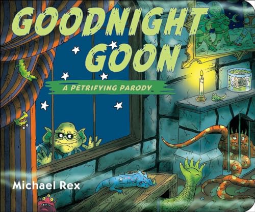 Imagen de archivo de Goodnight Goon: a Petrifying Parody a la venta por Gulf Coast Books