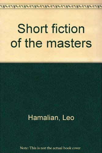 Stock image for Short Fiction of the Masters for sale by ThriftBooks-Dallas