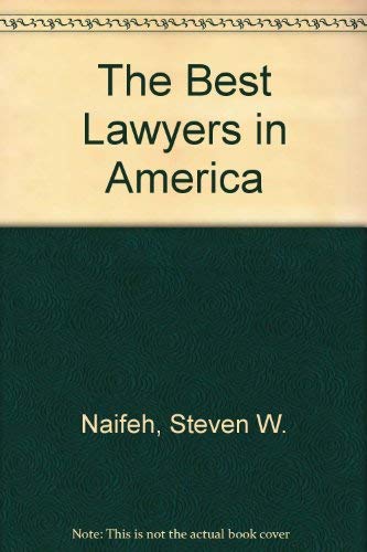 9780399310027: The Best Lawyers in America