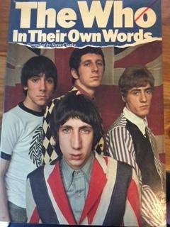 Beispielbild fr The Who : In Their Own Words zum Verkauf von Better World Books: West