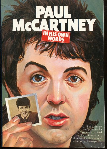 Paul McCartney: In His Own Words (9780399410086) by Gambaccini, Paul