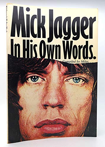 9780399410116: Title: Mick Jagger in his own words