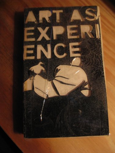 9780399500251: Art as Experience