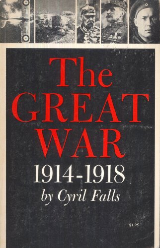 9780399501005: Title: The Great War 19141918