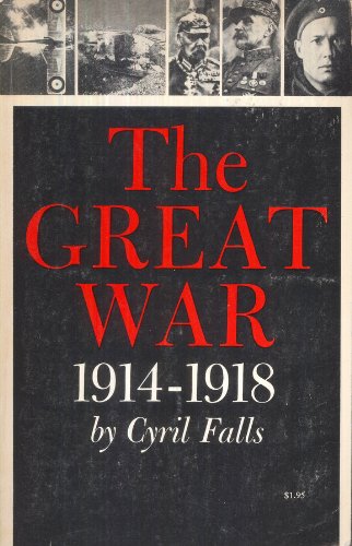 Stock image for The Great War, 1914-1918 for sale by Wonder Book