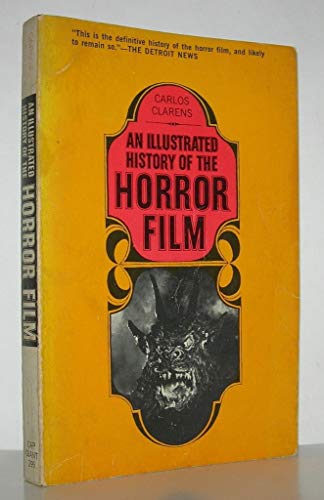 An Illustrated History Of The Horror Film