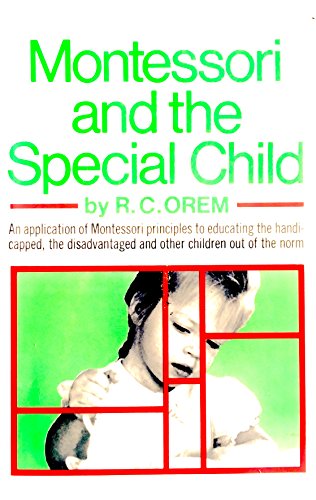 9780399501654: Montessori and the Special Child