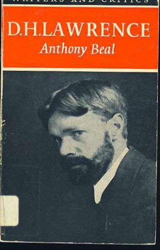 D. H. Lawrence (Writers and critics) (9780399502644) by Anthony Beal