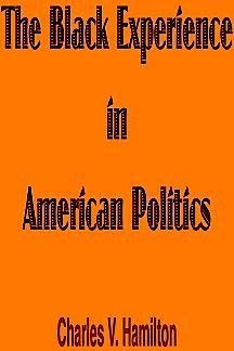 Beispielbild fr The Black Experience in American Politics zum Verkauf von Better World Books