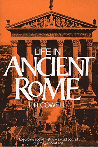 Stock image for Life in Ancient Rome for sale by A Good Read, LLC