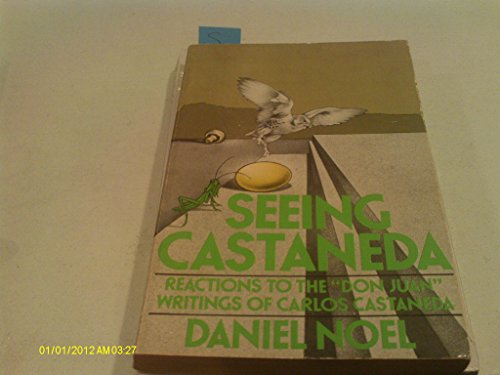 Beispielbild fr Seeing Castaneda zum Verkauf von Better World Books