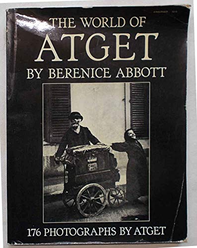 9780399503917: Title: The World of Atget