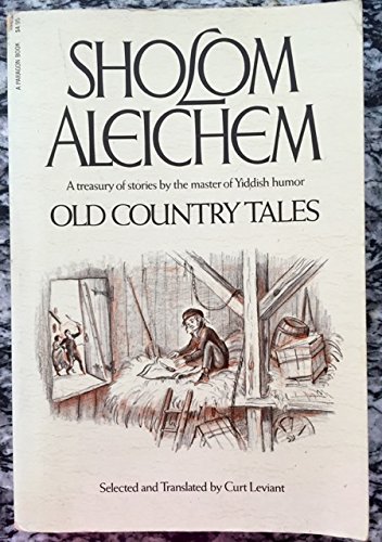 Stock image for Old Country Tales (A Paragon Book) for sale by Wonder Book