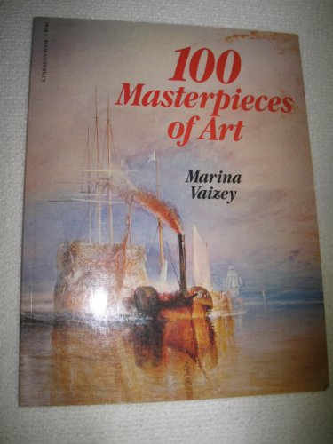 Beispielbild fr 100 MASTERPCS ART PA zum Verkauf von Wonder Book