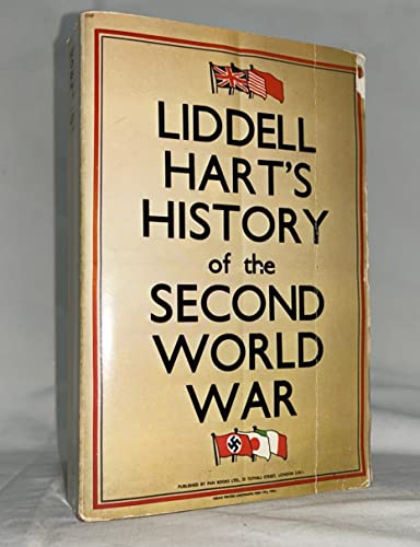 Imagen de archivo de Hist Second World War a la venta por ThriftBooks-Atlanta