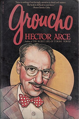 Beispielbild fr Groucho zum Verkauf von Wonder Book